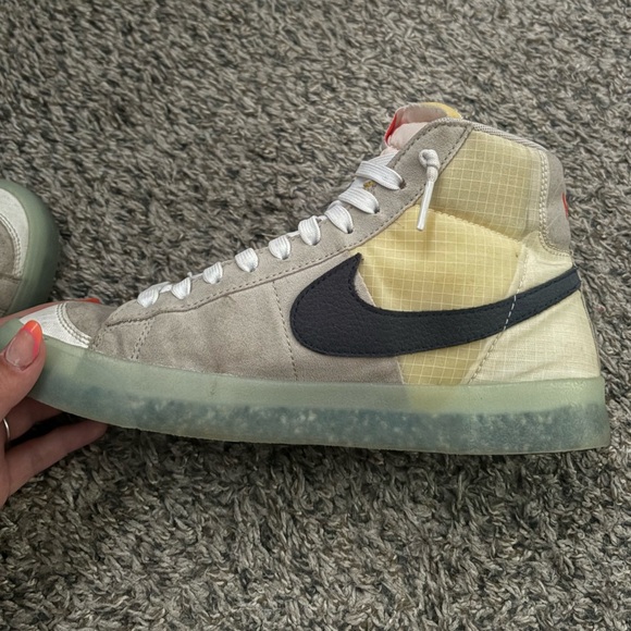 Nike Blazer Mid 77 ‘Move To Zero’ - Picture 8 of 8
